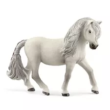 Horse Club Realistic Island Pony Mare Horse Figurine - Island Pony Mare Horse...