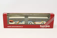 HO 1:87 Herpa 144360 Setra S 215 UL Articulated Bus Becker Bad Endbach