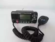 Icom IC-M424G Marine DSC VHF Radio - Fully Tested