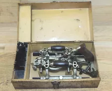 STANLEY No. 55 SWEETHEART ERA UNIVERSAL COMBINATION PLANE w/ORIGINAL TIN BOX