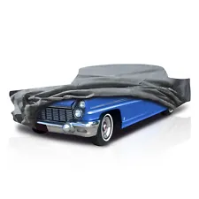 WeatherTec Plus HD Water Resistant Car Cover for Cadillac Eldorado 1953-2002