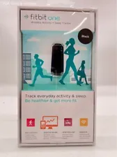 New Fitbit One Wireless Activity + Sleep Tracker - Open Box