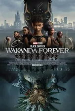 Black Panther: Wakanda Forever HD Digital Movie Code Vudu / Fandengo