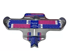 Genuine Brannock Device Foot Measuring/shoe-fitting Combination US Mens/Womens