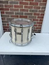 Pearl Marching Percussion Marching Snare Drum 14” Missing Snares See Pics