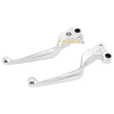 Brake Clutch Lever Chrome for Harley Davidson Night Train Road King 1996-2009 (For: 2009 Harley-Davidson Night Train)