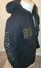 El SALVADOR BLACK AND GOLD HOODIE ONLY FOR SALE ON EBAY