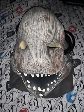 "Dead By Daylight" "The Trapper" Mask Full Latex Horror Game Character Mask