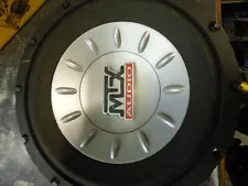 MTX Thunder 8000 Subwoofer 10"