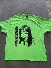 Billie Eilish t- shirt size 3x