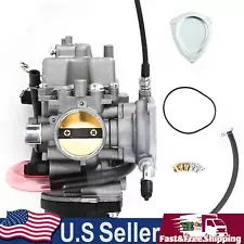 Carburetor Carb fit for Yamaha Kodiak 400 YFM400 Big Bear 400 2000-2005 (For: 2001 Yamaha Kodiak 400)