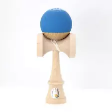 Kendama Reshape-3 Spike Blue//Wood Grain Recommended By Association