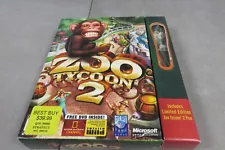 zoo tycoon 2 for sale