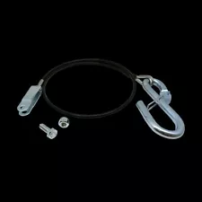 HAULOTTE / BIL JAX SAFETY CABLE FOR HITCH COUPLER B12-00-0211 AM-B12-00-0220