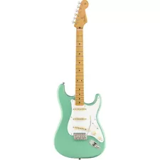 Fender Vintera 50s Stratocaster 6-string Electric Guitar - Sea Foam Green , New!