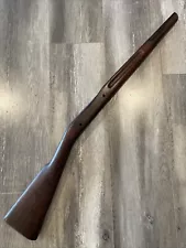 Military Marked 1903 Springfield Finger Groove Stock CUT Sporter Rifle Carbine