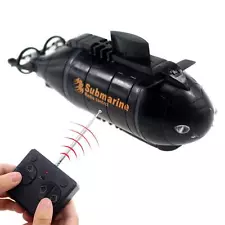 Tipmant Mini Remote Control Nuclear Submarine Toy RC Boat