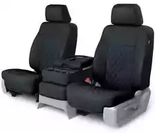 CUSTOM FIT LEATHERETTE FRONT SEAT COVERS for the 2013-2018 Nissan Altima