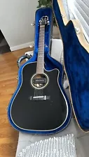 New ListingAlvarez Guitar Model 5084,Black, Excellent Condition