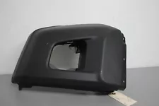 2014 2015 2016 2017 2018 2019 2020 2021 TOYOTA TUNDRA BUMPER LEFT END CAPA