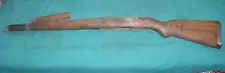 WWII German K98 Mauser 8mm Bolt Action Rifle STOCK & HANDGUARD TJ4415