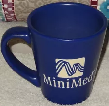 "MiniMed" Advertising Pharmacy Mug Cup 770G Insulin Pump Medtronic Diabetes