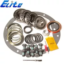 JEEP CJ - AMC MODEL 20 - REAREND - ELITE MASTER INSTALL - TIMKEN BEARING KIT