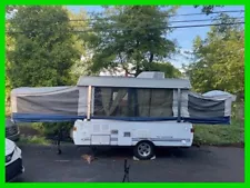 2007 Fleetwood American Series Santa Fe Pop Up Camper Good Tires and Brakes