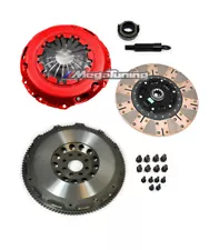 XTR DUAL FRICTION CLUTCH KIT+FLYWHEEL fits 02-08 MINI COOPER S SUPERCHARGED 6SPD