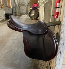 17.5 County Saddlery Innovation Horse Saddle