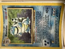 old school pokemon card lot