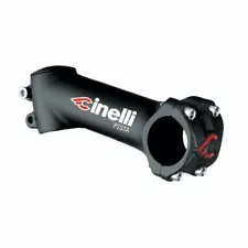 Cinelli Pista Alloy Stem BLACK 31.8 x 80mm Track Fixed Gear Mash Bike