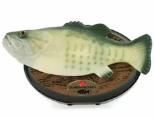 Big Mouth Billy Bass 15th Anniversary The Singing Sensation - Singing Fish Boxed