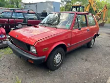 1987 Yugo GV