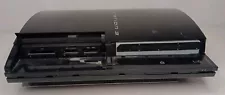 SONY PS3 PLAYSTATION 3 FAT CECHE01 CONSOLE *AS IS FOR PARTS* UNTESTED