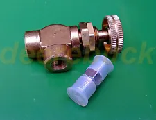 Correct Lockout Lock Out Valve for John Deere 316 318 322 332 330 Garden Tractor