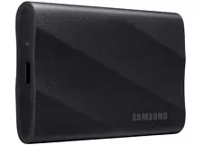 SALE OFF SAMSUNG T9 Portable SSD 4TB, USB 3.2 Gen 2x2 External Solid State Drive