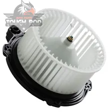 1x Heater Blower Motor Fan Cage For Honda Passport Isuzu Rodeo Trooper Acura Slx