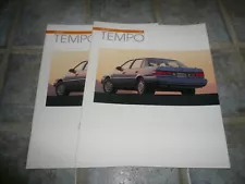 ford tempo for sale