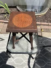 Small Wooden table