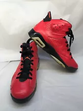 Size 10.5 - Air Jordan 6 Retro Infrared 23