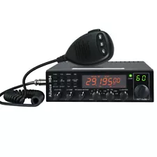 Ailunce HS4 10 Meter 28.00MHz-29.70MHz Ham Radio for Truck PA、CW、AM、FM、USB、LSB