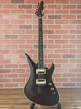 2022 Schecter Avenger Exotic Electric Guitar - Ziricote (Used)