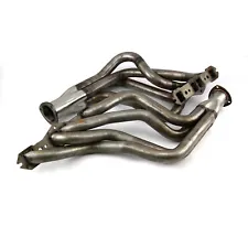 Oldsmobile 330 350 Trans Am Raw Steel Exhaust Headers