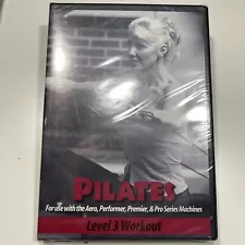 PILATES - Level 3 Workout For Aero Performer Premier & Pro Series DVD NEW/SEALED