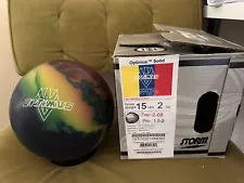 NIB Storm Optimus Bowling Ball