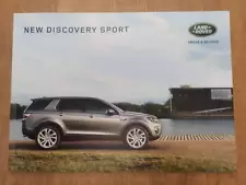 LAND ROVER NEW DISCOVERY SPORT