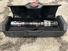 Star Wars: Galaxy’s Edge Darth Maul Legacy Lightsaber (Disney)