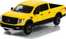 2018 Nissan Titan XD Pro-4X - Solar Flare w/ Black Trim (All-Terrain) Series 14