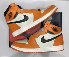 Size 12 - NEW Jordan 1 Retro Reverse Shattered Backboard (555088-113) SHIP ASAP